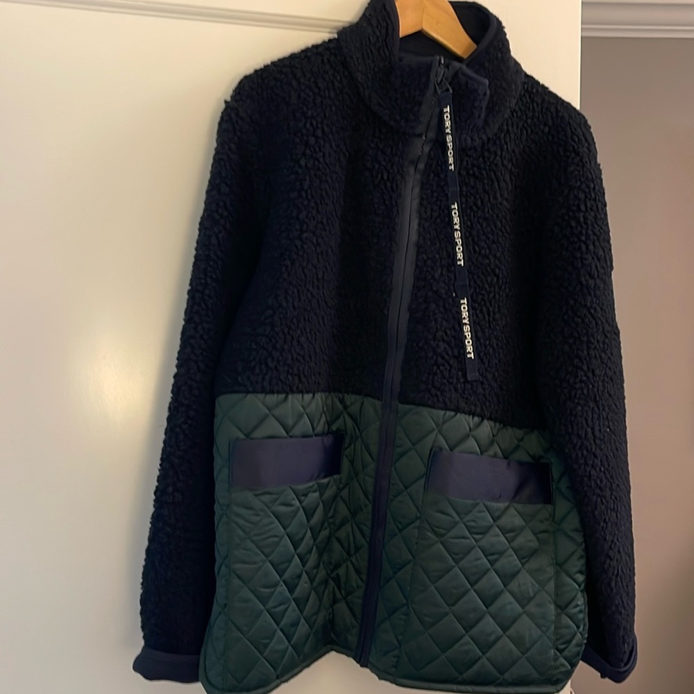 Sherpa Jacket